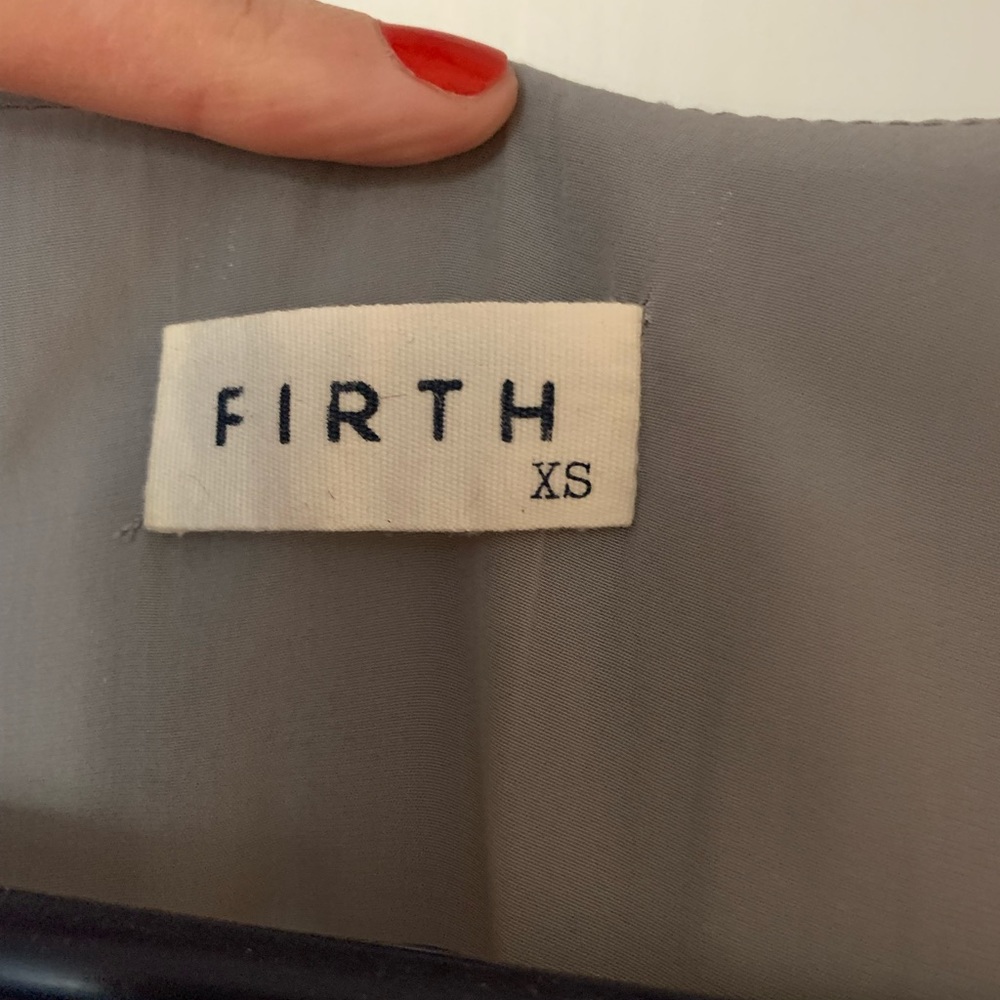 Firth Satin Overlay Dress - Picture 2 of 3